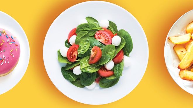 Alimentación diabetes